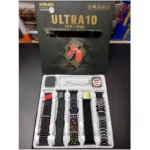 Ultra10 Smart Watch Luxury Edition with Wireless Charging - Image 2