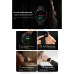 Mibro Lite 2: Bluetooth Smartwatch With Dual Straps - Image 3