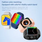 I9 Pro Max | 2.0-Inch High-Performance Smartwatch - Image 2