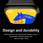 I9 Pro Max | 2.0-Inch High-Performance Smartwatch - Image 3