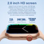 I9 Pro Max | 2.0-Inch High-Performance Smartwatch - Image 6