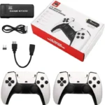 (M8 PRO)Game Stick 4K Video Game Console Retro Classic - Image 5