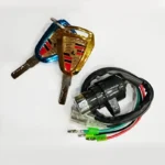 70cc Ignition Switch with Computerized Fancy Keys - Image 4
