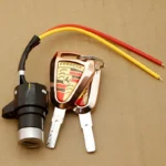 70cc Ignition Switch with Computerized Fancy Keys - Image 5