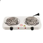 2000W Electric Dual Burner Stove – Portable Hot Plate - Image 20