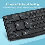 Wireless Model PC230A Slim 2.4GHz USB Keyboard - Image 10