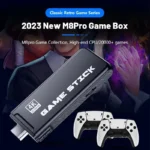 (M8 PRO)Game Stick 4K Video Game Console Retro Classic - Image 3