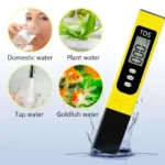 TDS Meter Digital LCD Pen Tester | Water Quality Monitor - Image 4