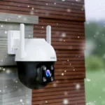 Tenda CH3 Outdoor Pan/Tilt Camera: Full-Color Smart Vision - Image 12