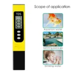 TDS Meter Digital LCD Pen Tester | Water Quality Monitor - Image 5