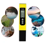 TDS Meter Digital LCD Pen Tester | Water Quality Monitor - Image 6