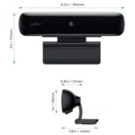 Aukey 1080p Full HD Webcam Genuine Brand New - Image 3