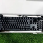 L108 Wired Mechanical Gaming Keyboard With RGB Lights - Image 2