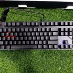 L108 Wired Mechanical Gaming Keyboard With RGB Lights - Image 4