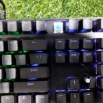 L108 Wired Mechanical Gaming Keyboard With RGB Lights - Image 5