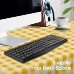 Wireless Model PC230A Slim 2.4GHz USB Keyboard - Image 15
