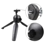 3x Mini Smartphone Tripod & Mount Stand - Image 4