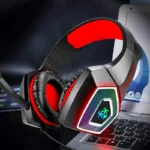 Hunter Spider V1 RGB Gaming Headset 7.1 Surround Sound - Image 9
