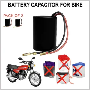 Battery Capacitor