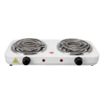 Dual Burner Stove