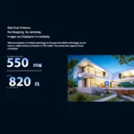 Tenda CH3 Outdoor Pan/Tilt Camera: Full-Color Smart Vision - Image 13