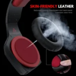 Hunter Spider V1 RGB Gaming Headset 7.1 Surround Sound - Image 11