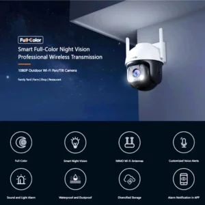 Outdoor Camera