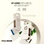 HP x206C USB 3.2 Swing Design Type-C & OTG Flash Drive - Image 18