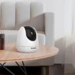 Tenda CP3: 1080P Smart 360° WiFi Pan/Tilt Camera - Image 3