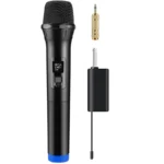 LT-105 Universal Wireless Microphone:Studio-Quality - Image 3
