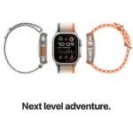 7-in-1 Ultra Smartwatch (7 Interchangeable Straps) - Image 4