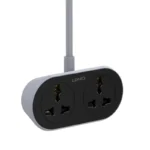 LDNIO SC-2018 10M 2 AC Outlet Extension Power Socket Plug - Image 8