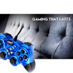 Double Shock USB 2.0 Wired Colorful Gaming Joystick - Image 2