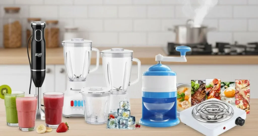 Kitchen Gadgets