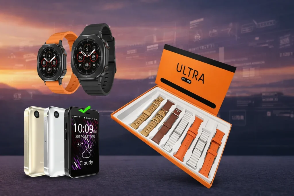smartwatches