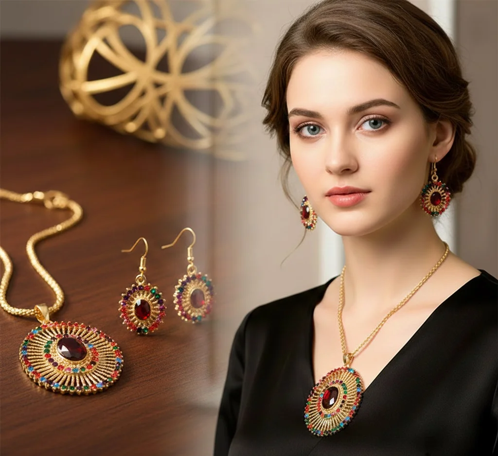 Statement Necklace