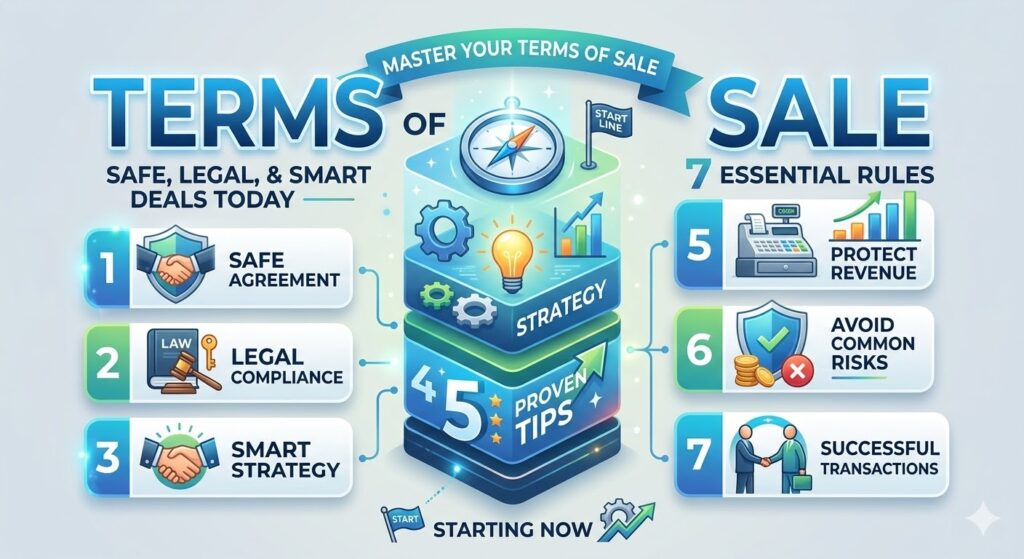Terms of Sale