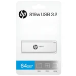 HP 819w High-Speed Metal Slide Design USB 3.2 Flash Drive – 32GB/64GB/128GB - Image 8
