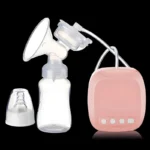 Powerful And Comfortable BPA-Free Electric Breast Pump With Strong Suction For Clean And Thorough Milk Extraction - Image 9