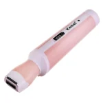 Kemei KM-3024 4-in-1 Rechargeable Women’s Grooming Kit- Professional Hair Removal & Shaver Set - Image 8