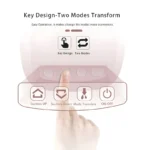 Powerful And Comfortable BPA-Free Electric Breast Pump With Strong Suction For Clean And Thorough Milk Extraction - Image 10