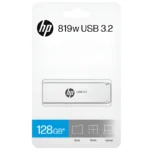 HP 819w High-Speed Metal Slide Design USB 3.2 Flash Drive – 32GB/64GB/128GB - Image 10