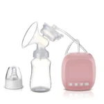 Powerful And Comfortable BPA-Free Electric Breast Pump With Strong Suction For Clean And Thorough Milk Extraction - Image 12