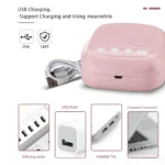Powerful And Comfortable BPA-Free Electric Breast Pump With Strong Suction For Clean And Thorough Milk Extraction - Image 13