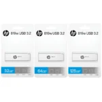HP 819w High-Speed Metal Slide Design USB 3.2 Flash Drive – 32GB/64GB/128GB - Image 15