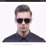 MERRY’S Design Men’s Classic Aviation Sunglasses – HD Polarized Lenses with Lightweight Aluminum Frame - Image 6