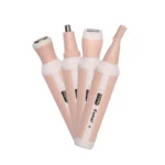 Kemei KM-3024 4-in-1 Rechargeable Women’s Grooming Kit- Professional Hair Removal & Shaver Set - Image 11