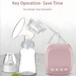 Powerful And Comfortable BPA-Free Electric Breast Pump With Strong Suction For Clean And Thorough Milk Extraction - Image 14