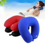 Ultimate Lightweight U-Shaped Electric Neck Massager Cushion For Comfort - Image 9