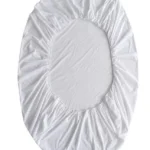 King Size Waterproof Mattress Cover Cotton Fitted Sheet Protector Bedsheet - Image 18
